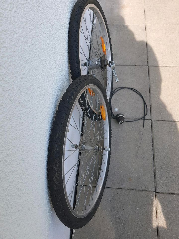 Fahrradreifen 24" in Geiselhöring