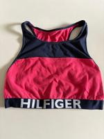 Tommy Hilfiger Sporttop Bustier GR S top Saarland - Merzig Vorschau