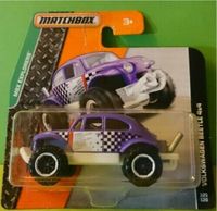 Matchbox VW Bug "Beetle 4x4 Racer von 2015 Saarland - Ottweiler Vorschau