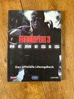 Resident Evil 3 Nemesis, das offizielle Lösungsbuch Bayern - Kolbermoor Vorschau