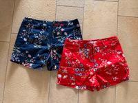 Shorts, kurze Hose, Blumen, Gr. 38, Setpreis Bayern - Deggendorf Vorschau