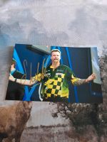 Dart Simon Whitlock original Autogramm Hessen - Dillenburg Vorschau