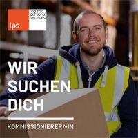 Kommissionierer (m/w/d) Vollzeit in 68642 Bürstadt Hessen - Bürstadt Vorschau