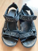 Trekkingsandalen Elefanten 34 schwarz grau mit Klettverschluss Brandenburg - Königs Wusterhausen Vorschau