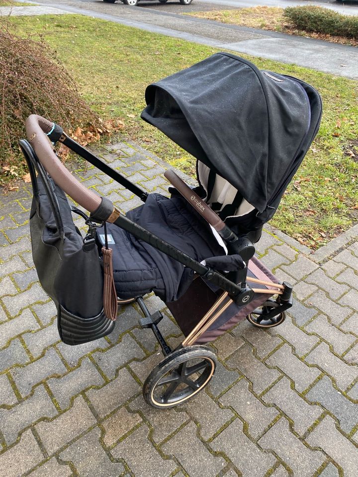 Cybex Priam  Platinum  4in1 in Leipzig