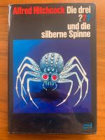 Die drei Fragezeichen ??? und die silberne Spinne Altona - Hamburg Sternschanze Vorschau