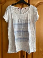 Damen Shirt S. Oliver Gr. 36 weiß Sachsen - Kamenz Vorschau