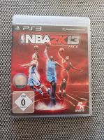 PS3 Spiel NBA2K13 Bayern - Gundelfingen a. d. Donau Vorschau