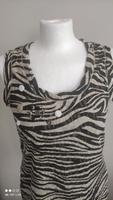 TAIFUN Bluse Sommer Animal Print Muster Edel Damen Elegant Gr 40 Nordrhein-Westfalen - Hagen Vorschau
