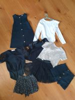 Mädchen Kleid, Rock, Shirts, zara, Größe 122/128 Bayern - Plattling Vorschau