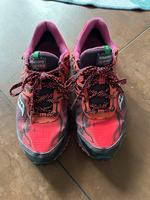 Saucony Trailschuhe 41 Bayern - Pilsting Vorschau
