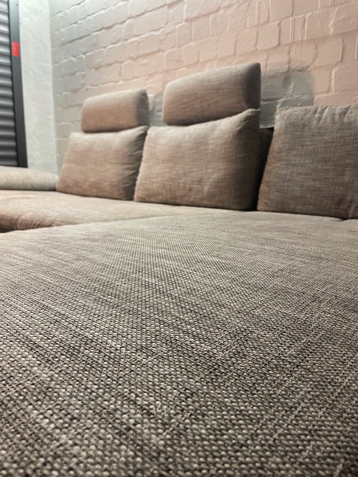 ✅KOSTENLOSE LIEFERUNG DESIGNERSOFA ECKSOFA EWALD SCHILLIG L SOFA in Hamburg