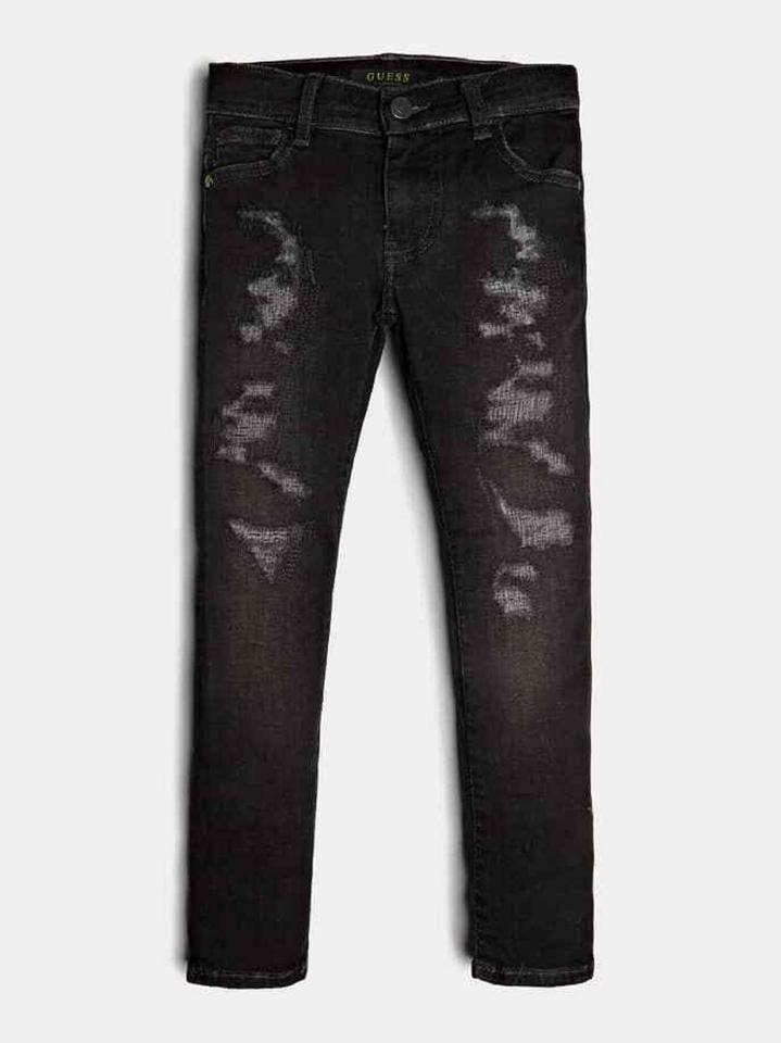 Jeans von Guess Vanille Relaxed Low Schwarz Gr. W25