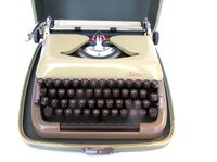 Schreibmaschine Erika 1959 Berlin - Köpenick Vorschau