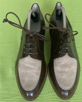 Schuhe Halbschuhe Braun Lorenzo Banfi 39,5 ungetragen Kr. München - Ottobrunn Vorschau