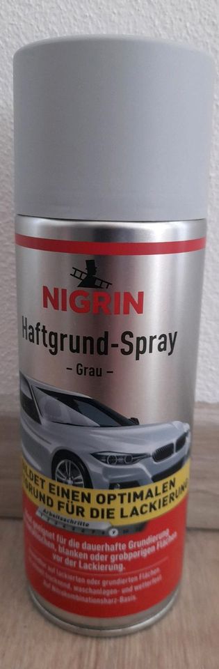 Haftgrund Spray grau in Burtenbach