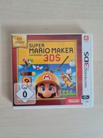 Super Mario Maker Nintendo 3DS Niedersachsen - Alfeld (Leine) Vorschau