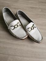 Fast neu Damen Sneaker Ecco, gr. 42,Weiss Krummhörn - Greetsiel Vorschau