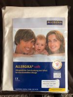 Allergika soft Matratzen Zwischenbezug 90x200x14 Neu Stuttgart - Stuttgart-Mitte Vorschau