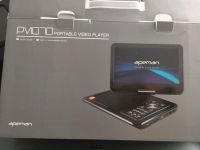 Tragbarer DVD Player mit Kopfstützenhalterung  Top Zustand Nordrhein-Westfalen - Euskirchen Vorschau