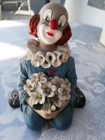 Gilde Clown kniend mit Blumen Hessen - Bad Salzschlirf Vorschau