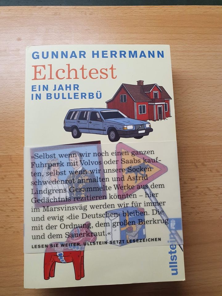 Elchtest - Ein Jahr in Bullerbü - Gunnar Herrmann in Wolfsburg