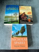 Nicholas Sparks 3 Bücher Nordrhein-Westfalen - Mechernich Vorschau