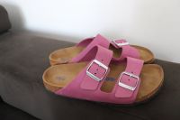 Birkenstock Arizona Sandalen Schuhe 41 Leder + Fußbett neuwertig Beuel - Vilich Vorschau