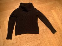 Rollkragenpullover schwarz Gr M von Jake*s mit Angora Nordrhein-Westfalen - Solingen Vorschau