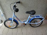 Kinderfahrrad Pucky blau guter Zustand FP 10  EURO Hessen - Alsbach-Hähnlein Vorschau