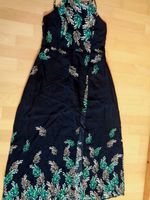 süßes luftiges Sommerkleid, dkl.blau/grün, Gr. 38 Hessen - Usingen Vorschau