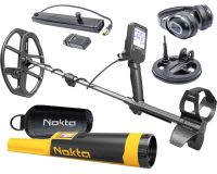 Nokta The Legend Pro Metalldetektor + gratis AccuPOINT Niedersachsen - Bunde Vorschau