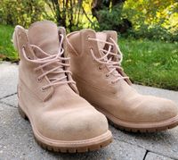 Timberland Winterstiefel, Boots, Gr.40, Damen rosa Baden-Württemberg - Bempflingen Vorschau