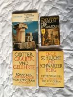 4 Bücher von C.W. Cream Hethiter, Götter Gräber Gelehrte Bayern - Colmberg Vorschau