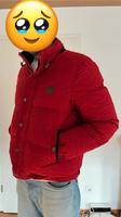 Belstaff Steppjacke / Daunenjacke Rot, Größe 56 (XL / XXL) Berlin - Lichtenberg Vorschau