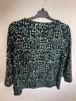 Shirt Oberteil Damen Street one grün Größe 38 gemustert Frauen Nordrhein-Westfalen - Wenden Vorschau