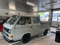 VW T3 Doka Pritsche Bayern - Ainring Vorschau