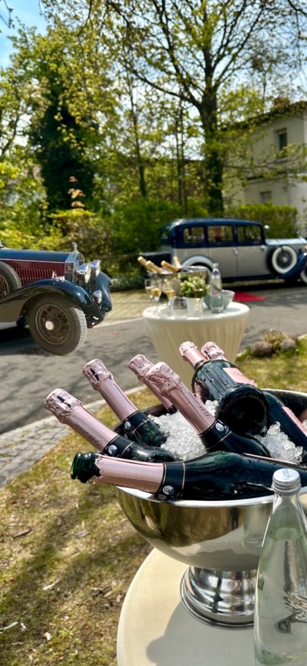 Hochzeitsauto Rolls Royce Bj. 1936 Brautauto Oldtimer ❤️ in Magdeburg