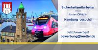 Sicherheitsmitarbeiter (m/w/d) ÖPNV Fahrkartenprüfung & Kontrolle Hamburg-Mitte - Hamburg Veddel Vorschau