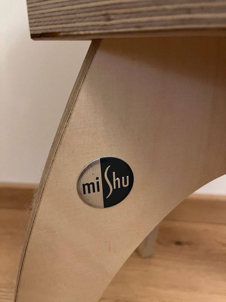 Mishu Stuhl Multiplex Designer ergonomisch San ergonomie Büro in Hannover