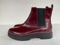 Geox Stiefeletten bordeux Größe 36 Nürnberg (Mittelfr) - Oststadt Vorschau