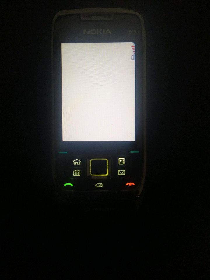 Nokia E66  Vodafone Edition gebraucht in Grevenbroich