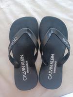 Calvin Klein Flip Flop Gr. 38 Bayern - Leiblfing Vorschau
