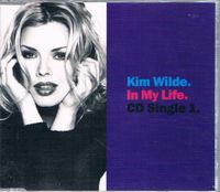 KIM WILDE - Single CD - IN MY LIFE 1 + 2 alle 2 NEU / je CD 10 € Niedersachsen - Vienenburg Vorschau