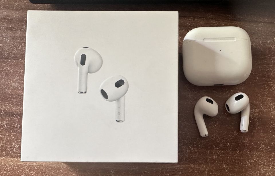 Apple Air Pods 3gen Gebraucht in Hagen