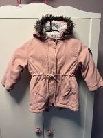 Winterjacke Mädchen Gr. 80 Sachsen-Anhalt - Halle Vorschau