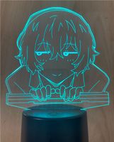 Dazai 3D Lampe, LED Baden-Württemberg - Zell Vorschau