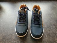 Herrensneaker Schnürschuhe neu Hessen - Bad Emstal Vorschau