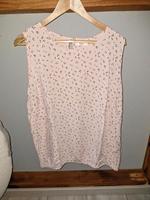 Sommerbluse Sommertop Gina Benotti 48 50 Sachsen-Anhalt - Aschersleben Vorschau