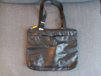 MANDARINA DUCK Schultertasche Umhängetasche - schwarz - Echtleder Bayern - Fürth Vorschau